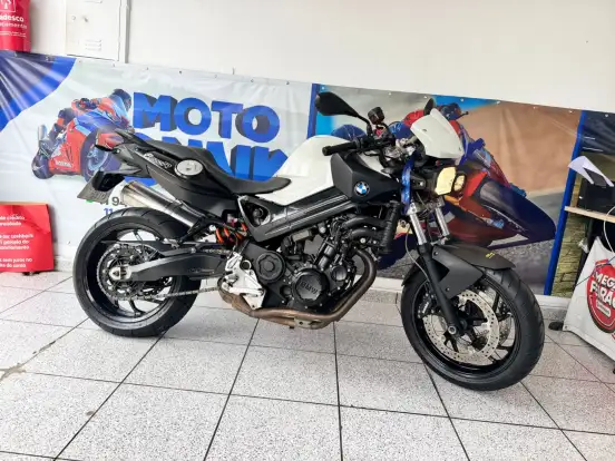 BMW-F 800 R BMW-F 800 R-2012