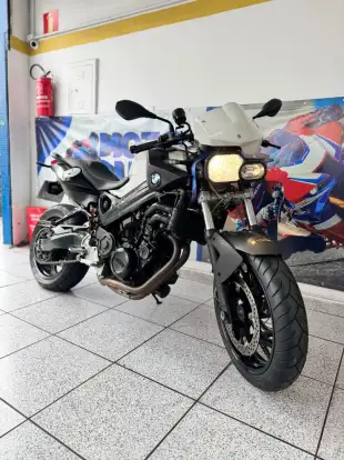 BMW-F 800 R-2012