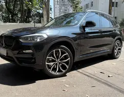BMW X3 2.0 16V GASOLINA X LINE XDRIVE30I STEPTRONIC BMW X3 2.0 16V GASOLINA X LINE XDRIVE30I STEPTRONIC
