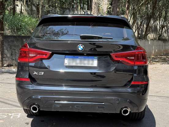 BMW-X3-2.0 16V GASOLINA X LINE XDRIVE30I STEPTRONIC BMW-X3-2018