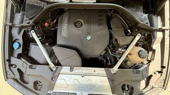 BMW-X3-2.0 16V GASOLINA X LINE XDRIVE30I STEPTRONIC BMW-X3-2018
