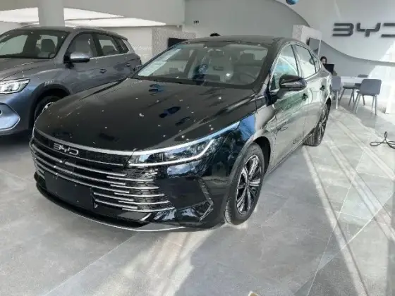 BYD KING 1.5 DM-I PHEV GS AUTOMÁTICO