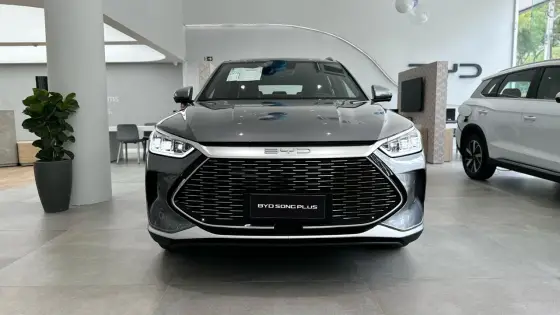 BYD SONG PLUS 1.5 DM-I HÍBRIDO AUTOMÁTICO