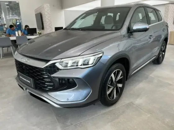 BYD SONG PRO 1.5 DM-I HÍBRIDO GS AUTOMÁTICO