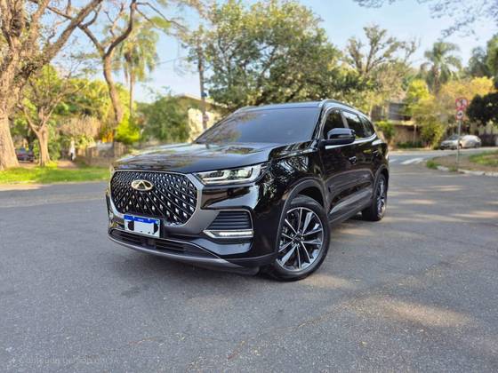 CAOA CHERY TIGGO 8 PRO 1.6 TGDI GASOLINA DCT