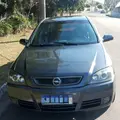 CHEVROLET ASTRA 2.0 SFI GSI 16V GASOLINA 4P MANUAL CHEVROLET ASTRA 2.0 SFI GSI 16V GASOLINA 4P MANUAL