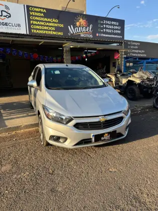 CHEVROLET ONIX 1.4 MPFI LTZ 8V FLEX 4P AUTOMÁTICO