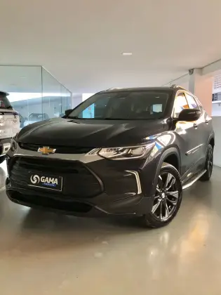 CHEVROLET TRACKER 1.2 TURBO FLEX PREMIER AUTOMÁTICO