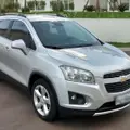 CHEVROLET TRACKER 1.8 MPFI LTZ 4X2 16V FLEX 4P AUTOMÁTICO CHEVROLET TRACKER 1.8 MPFI LTZ 4X2 16V FLEX 4P AUTOMÁTICO