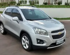 CHEVROLET TRACKER 1.8 MPFI LTZ 4X2 16V FLEX 4P AUTOMÁTICO CHEVROLET TRACKER 1.8 MPFI LTZ 4X2 16V FLEX 4P AUTOMÁTICO