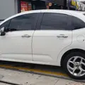 CITROËN C3 1.6 EXCLUSIVE 16V FLEX 4P AUTOMÁTICO CITROËN C3 1.6 EXCLUSIVE 16V FLEX 4P AUTOMÁTICO