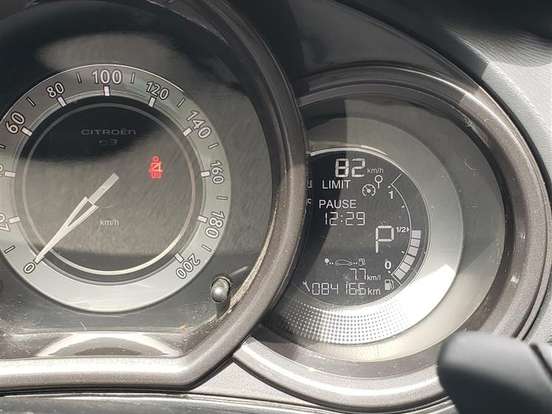 CITROËN-C3-1.6 EXCLUSIVE 16V FLEX 4P AUTOMÁTICO CITROËN-C3-2015