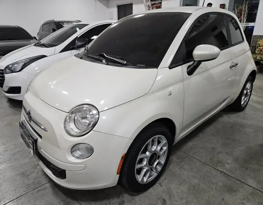 FIAT 500 1.4 CULT 8V FLEX 2P AUTOMATIZADO