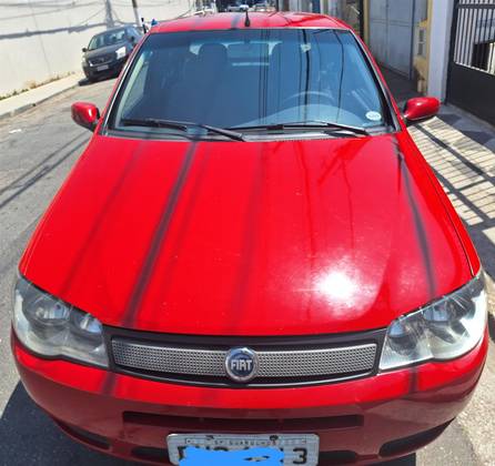 FIAT PALIO 1.0 MPI FIRE CELEBRATION 8V FLEX 2P MANUAL
