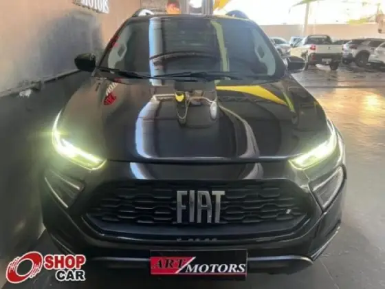 FIAT TORO 1.3 TURBO 270 FLEX FREEDOM AT6 FIAT TORO 1.3 TURBO 270 FLEX FREEDOM AT6