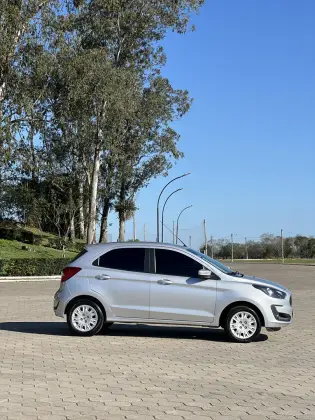 FORD KA 1.5 TI-VCT FLEX SE PLUS MANUAL