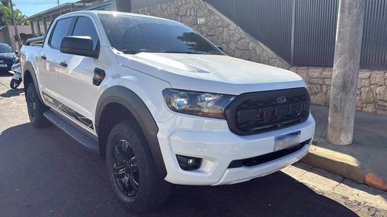 FORD RANGER 3.2 STORM 4X4 CD 20V DIESEL 4P AUTOMÁTICO