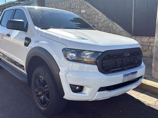 FORD-RANGER-3.2 STORM 4X4 CD 20V DIESEL 4P AUTOMÁTICO FORD-RANGER-2022