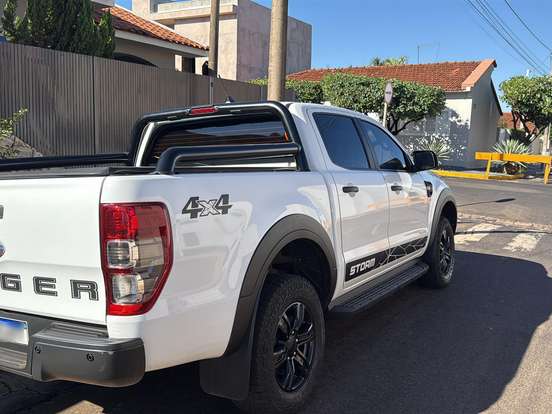 FORD-RANGER-3.2 STORM 4X4 CD 20V DIESEL 4P AUTOMÁTICO FORD-RANGER-2022