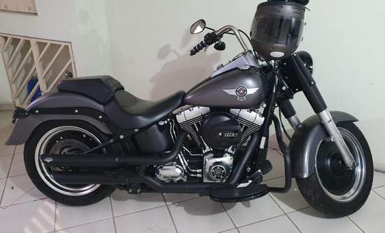 HARLEY-DAVIDSON-SOFTAIL FAT BOY SPECIAL-2016