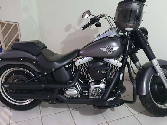 HARLEY-DAVIDSON-SOFTAIL FAT BOY SPECIAL HARLEY-DAVIDSON-SOFTAIL FAT BOY SPECIAL-2016