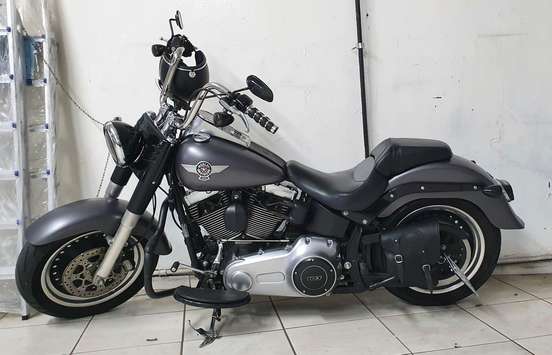 HARLEY-DAVIDSON-SOFTAIL FAT BOY SPECIAL-2016