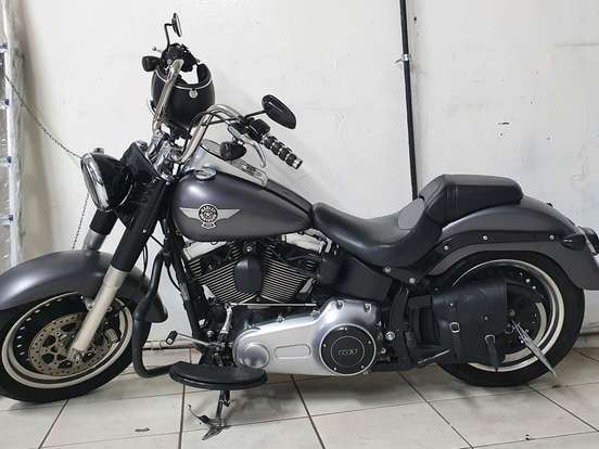 HARLEY-DAVIDSON-SOFTAIL FAT BOY SPECIAL HARLEY-DAVIDSON-SOFTAIL FAT BOY SPECIAL-2016