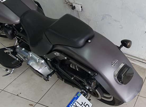 HARLEY-DAVIDSON-SOFTAIL FAT BOY SPECIAL-2016