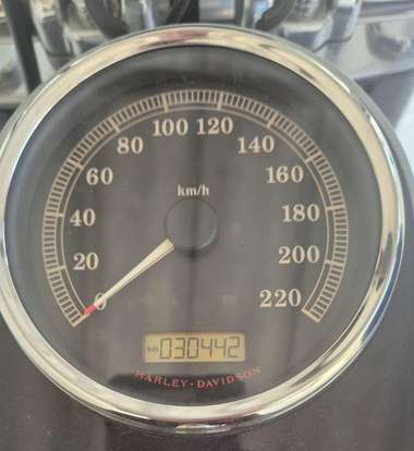 HARLEY-DAVIDSON-SOFTAIL FAT BOY SPECIAL-2016