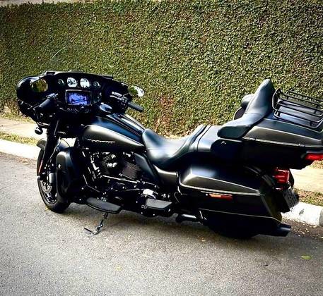 HARLEY-DAVIDSON ULTRA LIMITED 