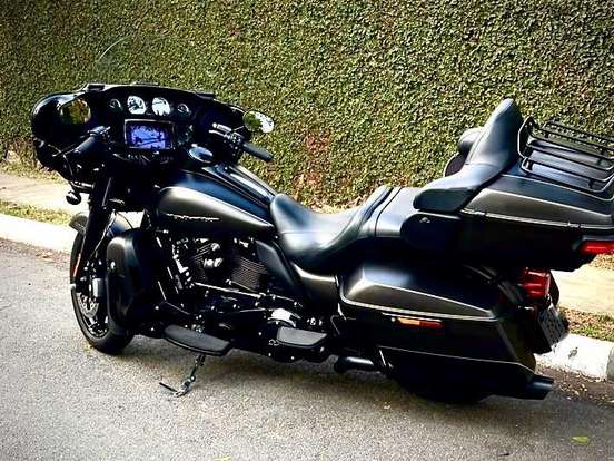 HARLEY-DAVIDSON-ULTRA LIMITED HARLEY-DAVIDSON-ULTRA LIMITED-2021
