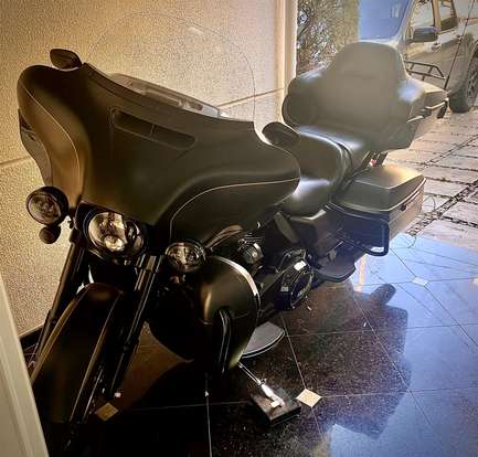 HARLEY-DAVIDSON-ULTRA LIMITED HARLEY-DAVIDSON-ULTRA LIMITED-2021