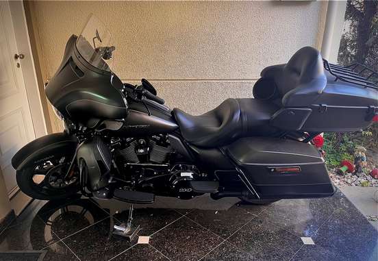 HARLEY-DAVIDSON-ULTRA LIMITED HARLEY-DAVIDSON-ULTRA LIMITED-2021