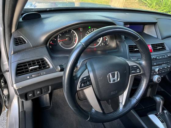 HONDA ACCORD 3.5 EX V6 24V GASOLINA 4P AUTOMÁTICO
