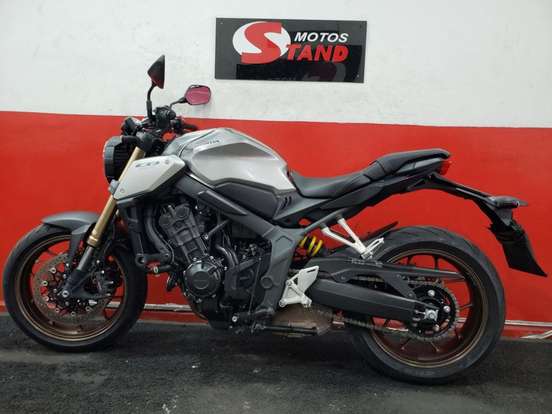 HONDA-CB 650 R ABS-2021