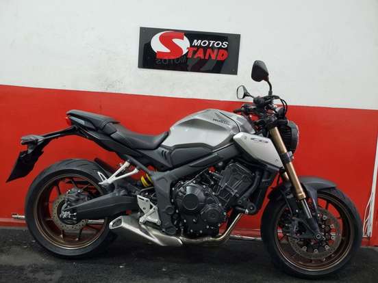 HONDA-CB 650 R ABS-2021