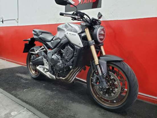 HONDA-CB 650 R ABS HONDA-CB 650 R ABS-2021
