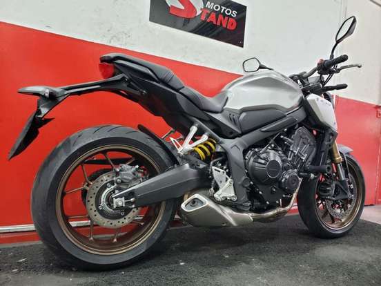 HONDA-CB 650 R ABS-2021