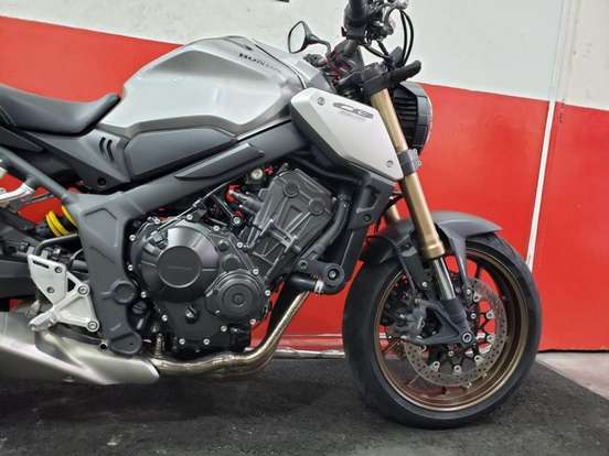 HONDA-CB 650 R ABS-2021