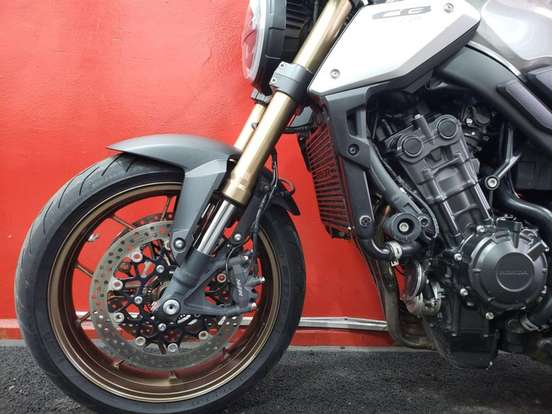 HONDA-CB 650 R ABS HONDA-CB 650 R ABS-2021