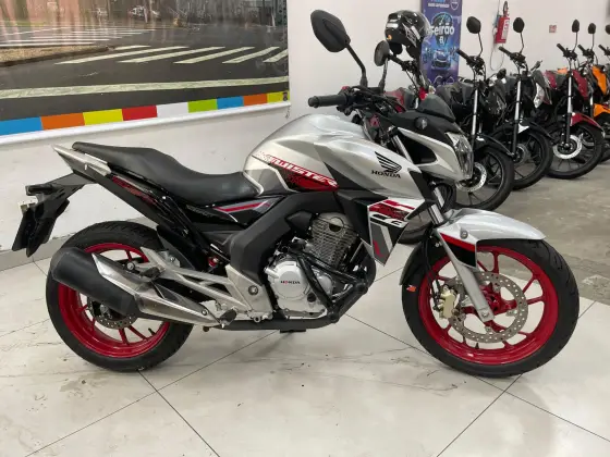 HONDA CB TWISTER 