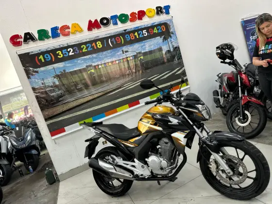 HONDA CB TWISTER HONDA CB TWISTER
