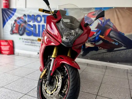HONDA-CBR 600F HONDA-CBR 600F-2014