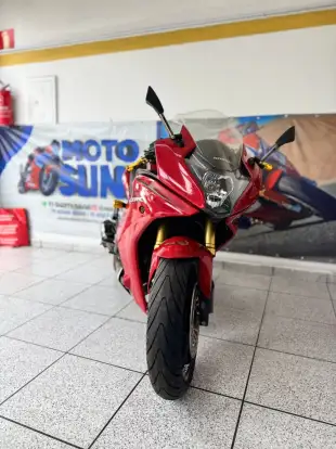 HONDA-CBR 600F-2014