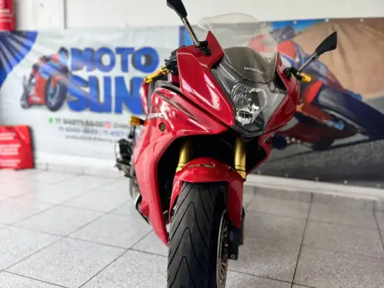 HONDA-CBR 600F HONDA-CBR 600F-2014