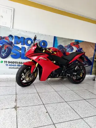 HONDA-CBR 600F-2014