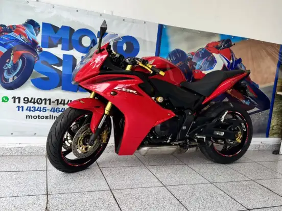 HONDA-CBR 600F HONDA-CBR 600F-2014