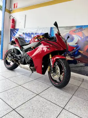 HONDA-CBR 600F-2014