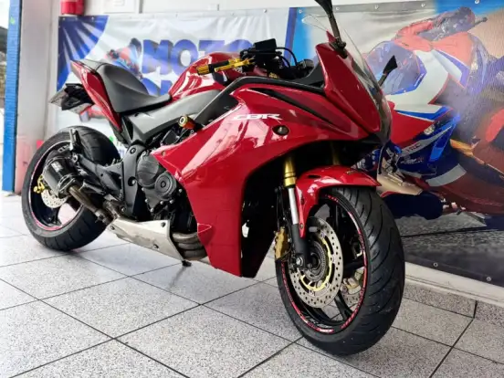 HONDA-CBR 600F HONDA-CBR 600F-2014