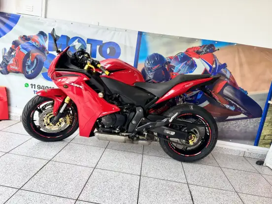HONDA-CBR 600F HONDA-CBR 600F-2014